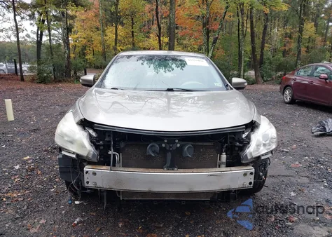 2013 Nissan Altima 2.5 Sl z USA, uszkodzony, nr VIN 1N4AL3AP8DC150697